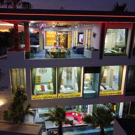 Premium Pool Villa Pattaya Jomtien Beach Esterno foto