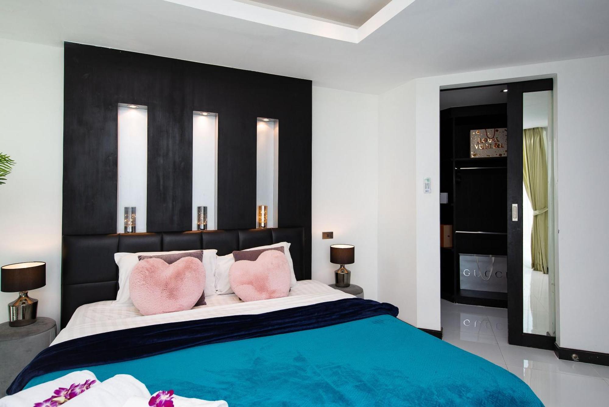 Premium Pool Villa Pattaya Jomtien Beach Esterno foto