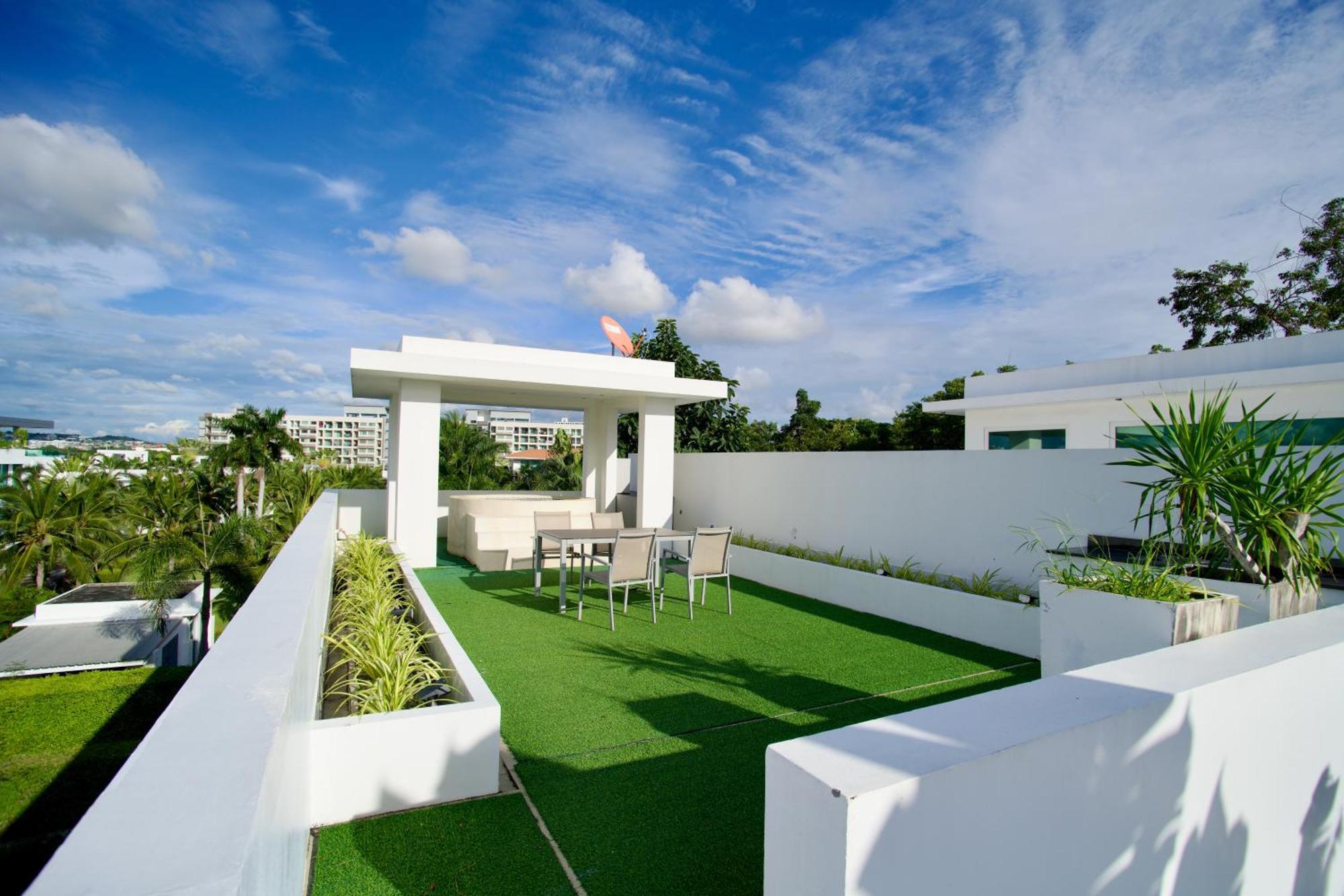 Premium Pool Villa Pattaya Jomtien Beach Esterno foto